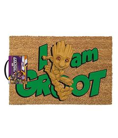 Guardians of the Galaxy I am Groot Doormat GP86342