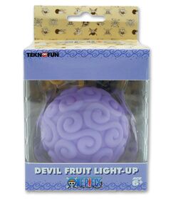 One Piece - Devil Fruit Lamp
