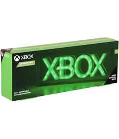 Paladone - Neon Xbox Logo Lamp