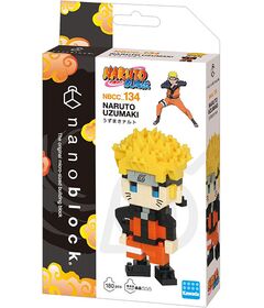 NANOBLOCK Naruto Uzumaki NBCC134