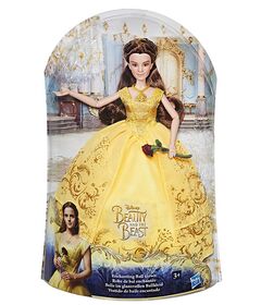 Disney Princess Belle Vestito Deluxe