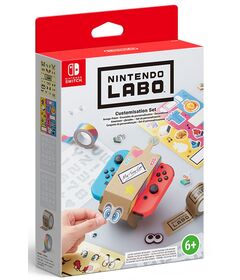 NINTENDO LABO Set di Personalizzazione