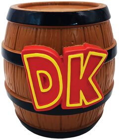Salvadanaio Donkey Kong Barile GP86762