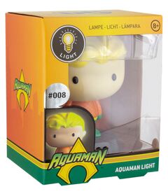 Paladone Icons Aquaman 3D Character