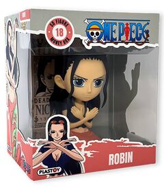 PLASTOY Salvadanaio One Piece Nico Robin 80219