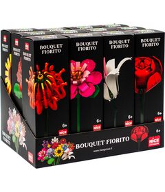 78000 Flowers Bouquet Display da 12pz 78000