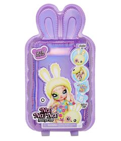 Na Na Na Surprise Plush Serie 4 NAA16000 (Τυχαία Επιλογή)