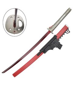 Katana Non Affilata Metal Gear Rising Jetstream Sam