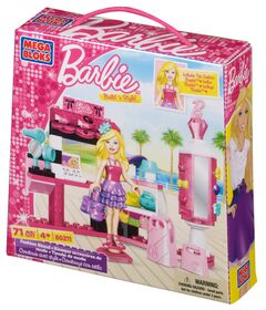 MEGA Barbie Playset Assortimento