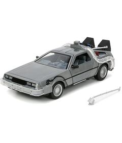 JADA Back to the Future 1 DeLorean Die-Cast Scala 1:24