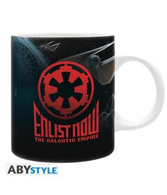 Tazza Star Wars Enlist Now Empire