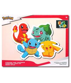 Pokemon - Pikachu & Friends Neon Wall Lamp