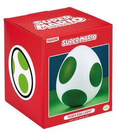 Paladone - Super Mario: Yoshi Egg Lamp