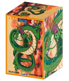 Dragon Ball Shenron Chibi money box figure 25cm