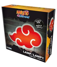 Naruto Shippuden Akatsuki Cloud Lamp ABYLIG019