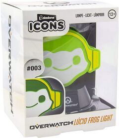 Paladone Icons Overwatch Lucio