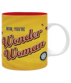Tazza Wonder Woman Mom, You're Wonder Woman