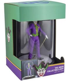 Paladone - Batman: The Joker Collectible Lamp