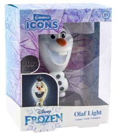 Paladone Icons Disney Frozen Olaf