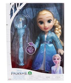 Disney Frozen 2 Elsa & Ραβδί με Ορχηστρική Μουσική για 3+ Ετών