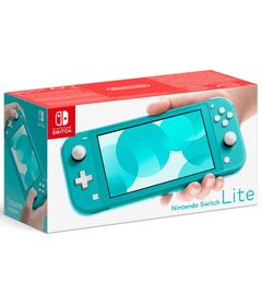 NINTENDO Switch Lite Turchese