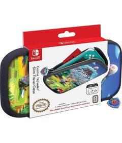 BB SWITCH Lite Custodia Morbida The Legend of Zelda: Link's