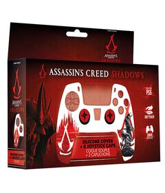 FREAKS PS5 Set Ctrl Cover + Gommini Assassin's Creed Shadows