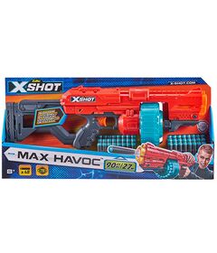X-Shot Dart Blaster Excel Max Havoc