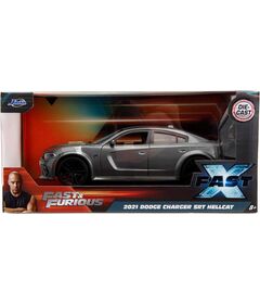 JADA Fast & Furious Fast X Dodge Charger Die-Cast Scala 1:24