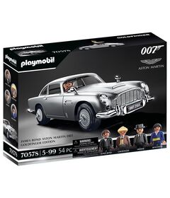 PLAYMOBIL James Bond Aston Martin DB5 Goldifinger Edition 70578