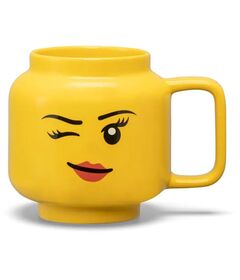 Tazza LEGO Testa Winky Large