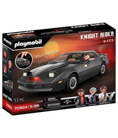 PLAYMOBIL Knight Rider Supercar 70924
