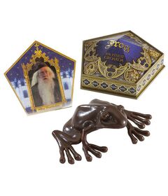 Harry Potter Chocolate Frog replica