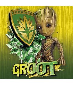 Guardians of the Galaxy Groot Canvas DC95821