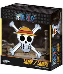 One Piece Skull Lamp ABYLIG015
