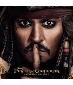 Pirates of the Caribbean Canvas DC95824