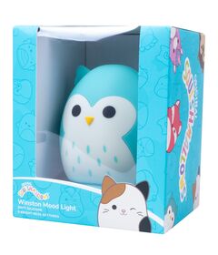 Squishmallows - Winston the Owl Mood Light