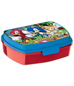 Sonic Snack Box ST40574