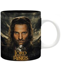 Tazza Il Signore degli Anelli Aragorn