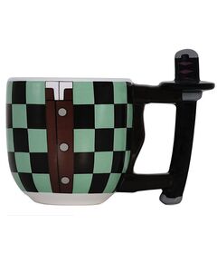 Tazza 3D Demon Slayer Tanjiro Sword