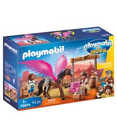 PLAYMOBIL The Movie Marla Cavallo Alato 70074