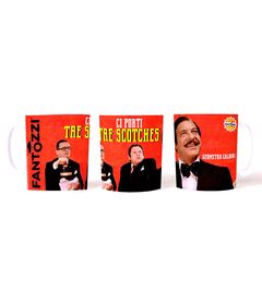 INFINITE Tazza Ugo Fantozzi Ci Porti Tre Scotches