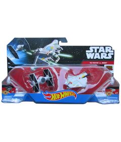 Hot Wheels:Star Wars T.Fighter Vs Ghost