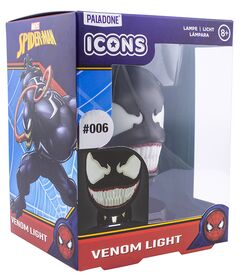 Paladone Icons Marvel Spider-Man Venom
