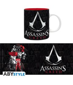 Tazza Assassin's Creed Logo