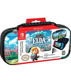 BB SWITCH Custodia Rigida Deluxe The Legend of Zelda: Link's