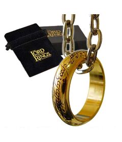 Il Signore degli Anelli Anello del Potere Gift Box