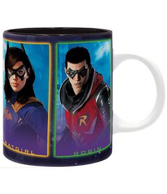 Tazza Batman Gotham Knights Gotham Heroes