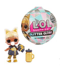 LOL Glitter Globe Winter Disco LLU99000
