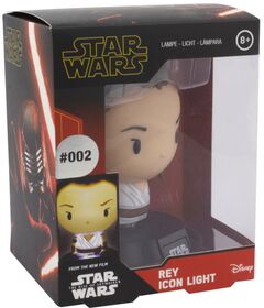 Paladone Icons Star Wars Episodio IX Rey